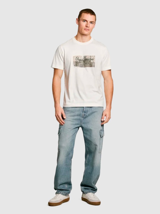 Camiseta Masculino Pepe Jeans London