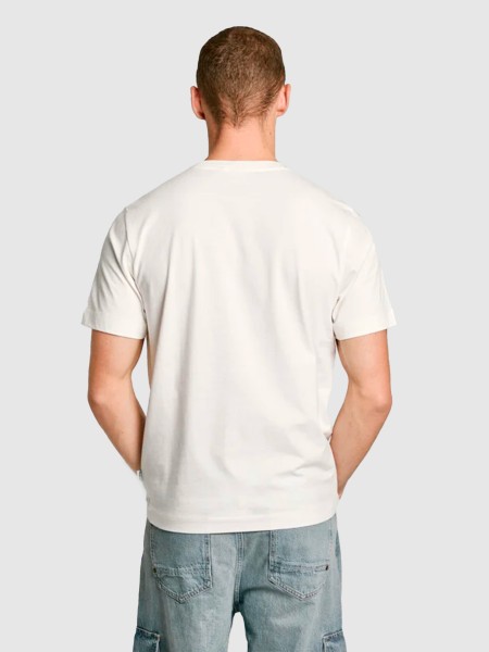 T-Shirt Masculin Pepe Jeans London
