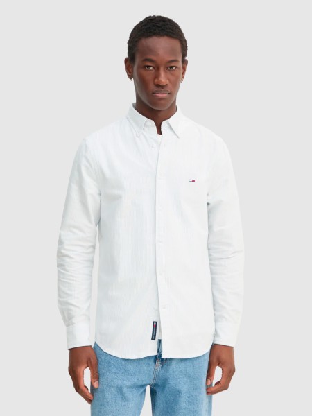 Chemise Masculin Tommy Jeans
