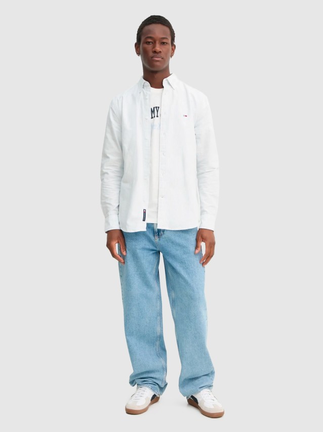 Shirt Male Tommy Jeans