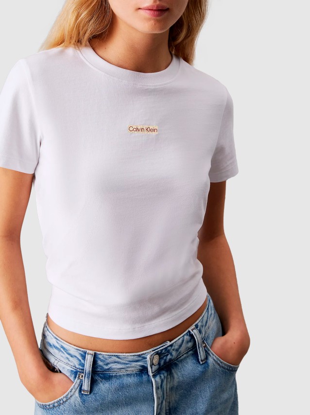 T-Shirt F�minin Calvin Klein