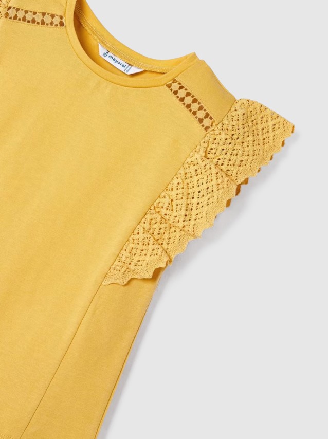 Camiseta Femenino Mayoral