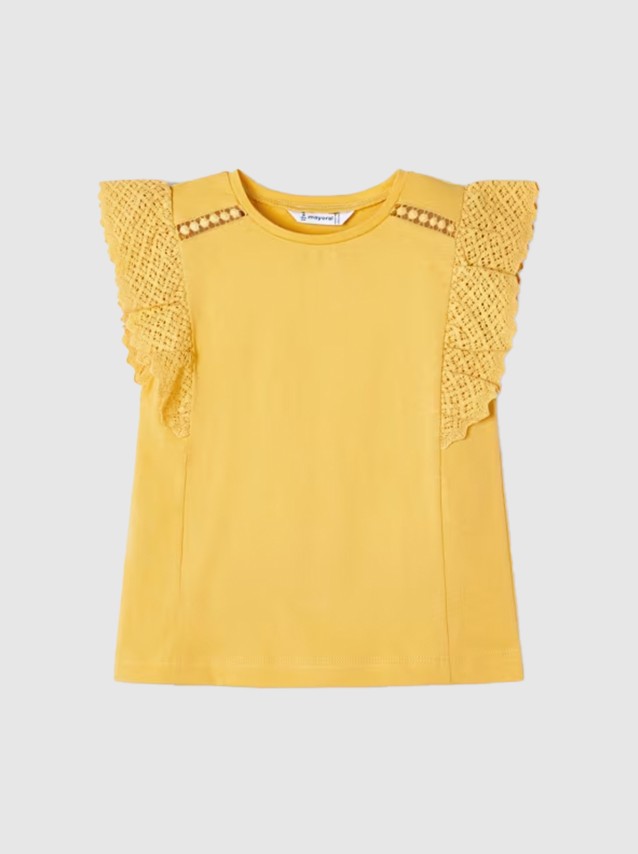 Camiseta Femenino Mayoral