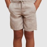 Calcao / Bermuda Menino Bermuda Linho Deslavada Mayoral