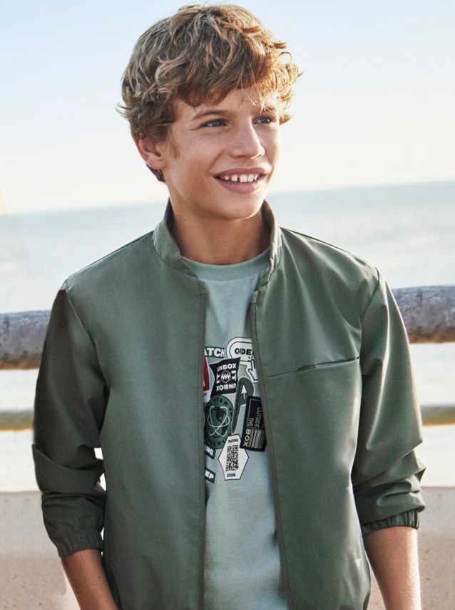 Parka Masculin Mayoral