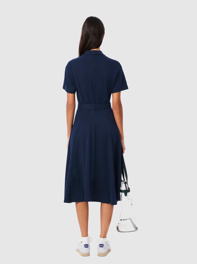 Dresses Female Lacoste
