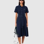 Dresses Female Lacoste