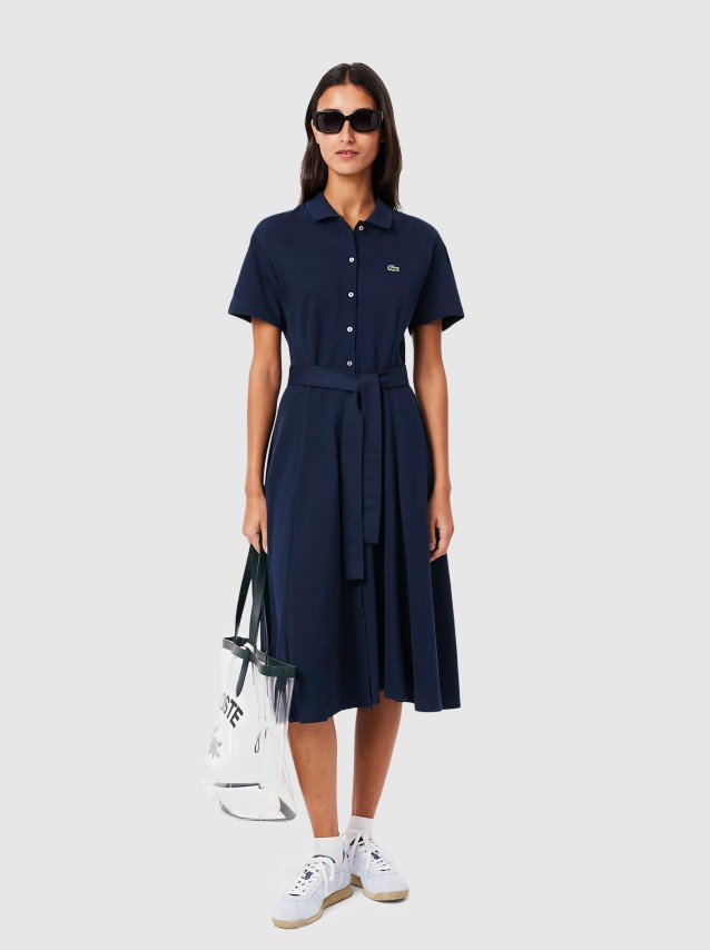 Dresses Female Lacoste