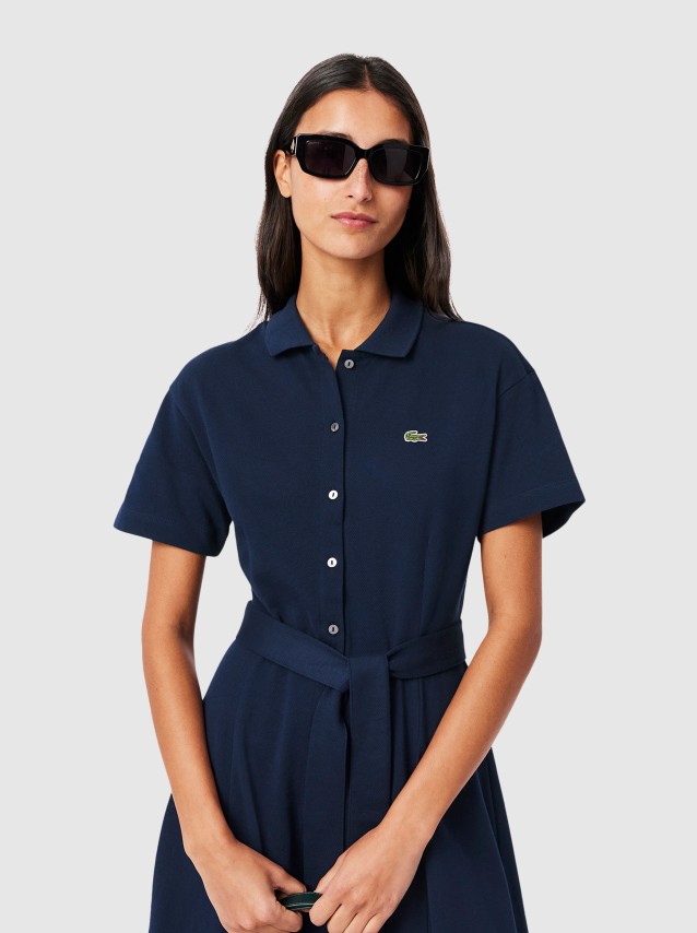 Dresses Female Lacoste