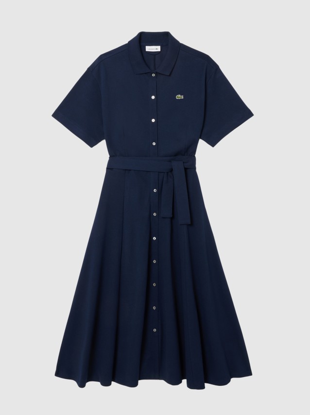Dresses Female Lacoste