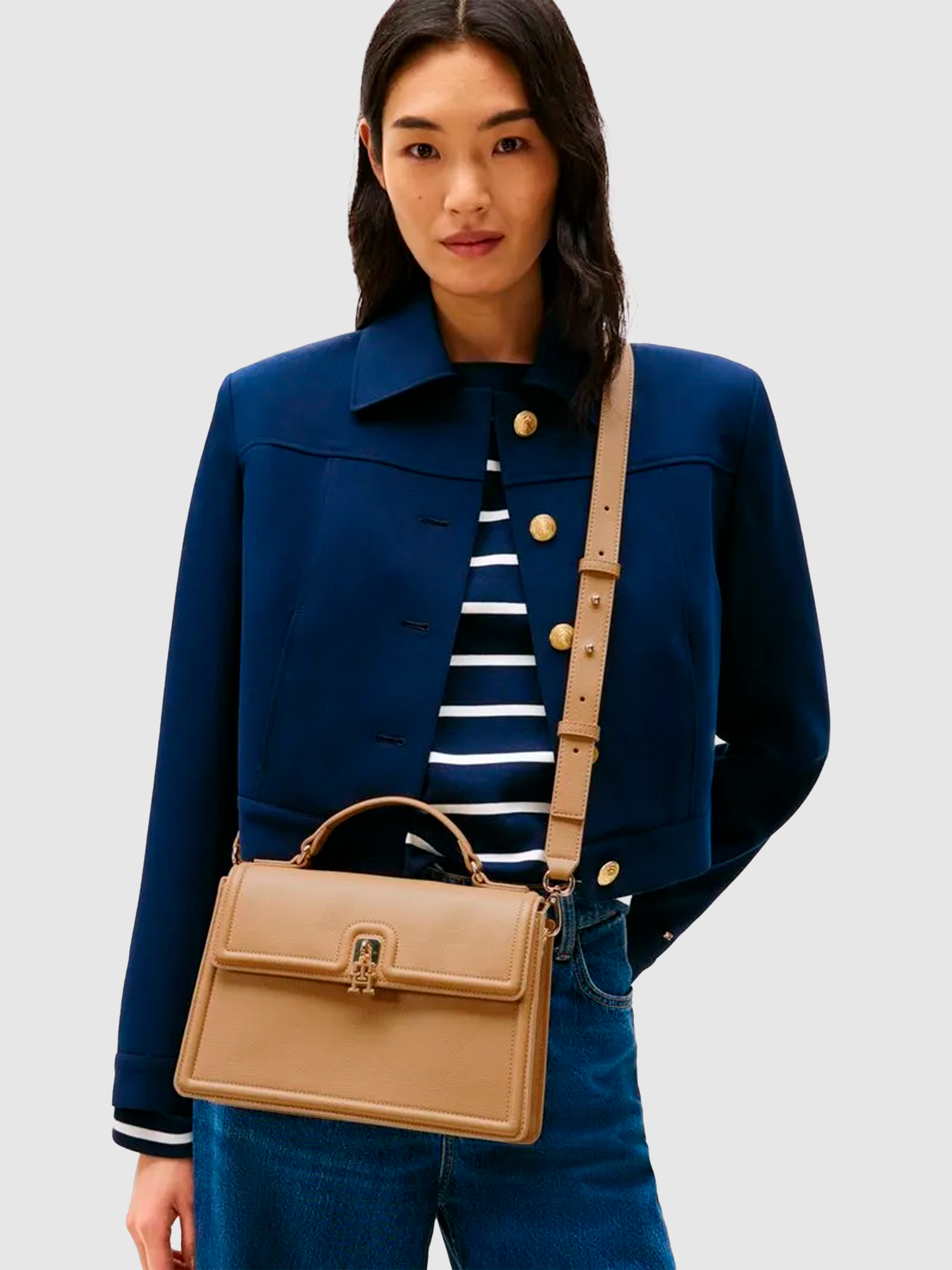 Sac À Bandoulière Féminin Tommy Jeans