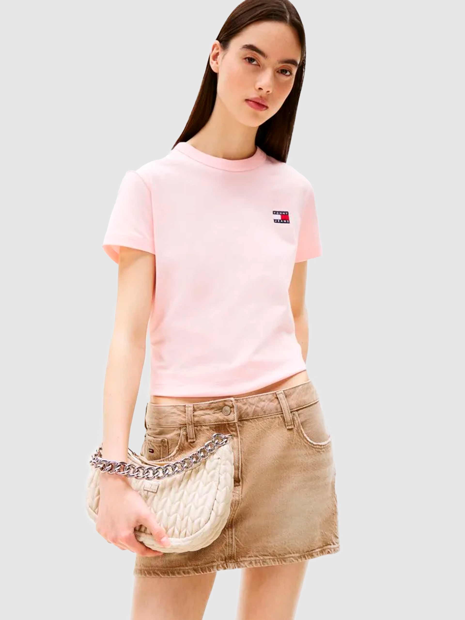 Sac À Bandoulière Féminin Tommy Jeans