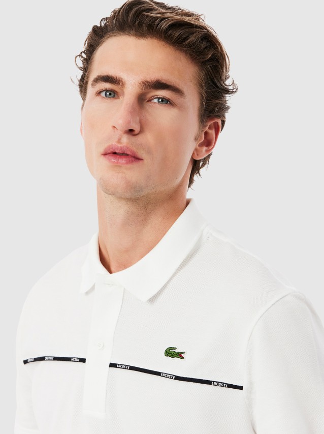 Camiseta Masculino Lacoste