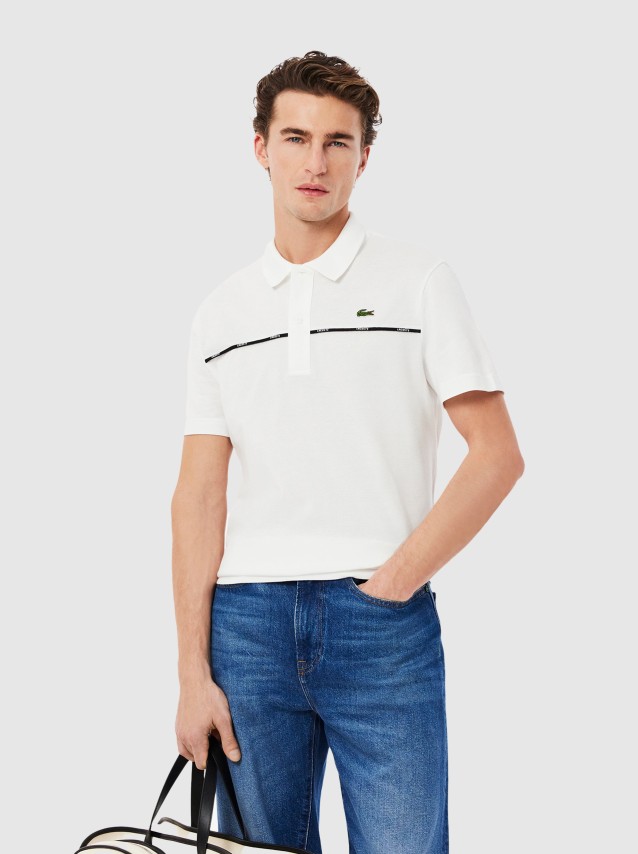 T-Shirt Masculin Lacoste