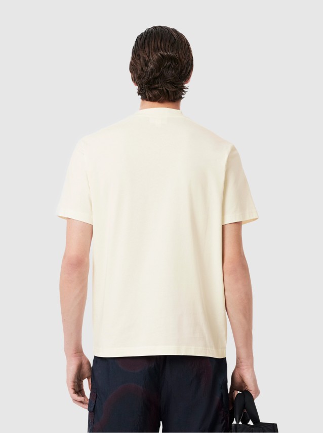 T-Shirt Male Lacoste