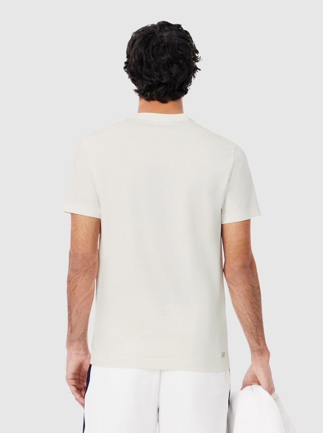 T-Shirt Male Lacoste