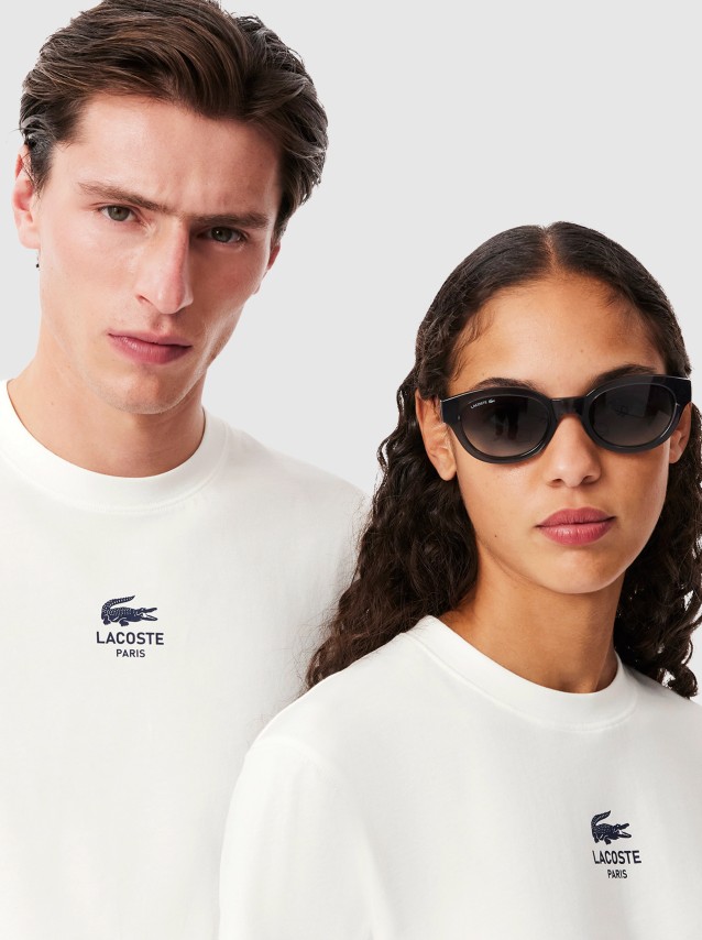 T-Shirt Male Lacoste