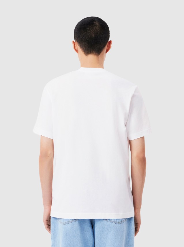 T-Shirt Male Lacoste