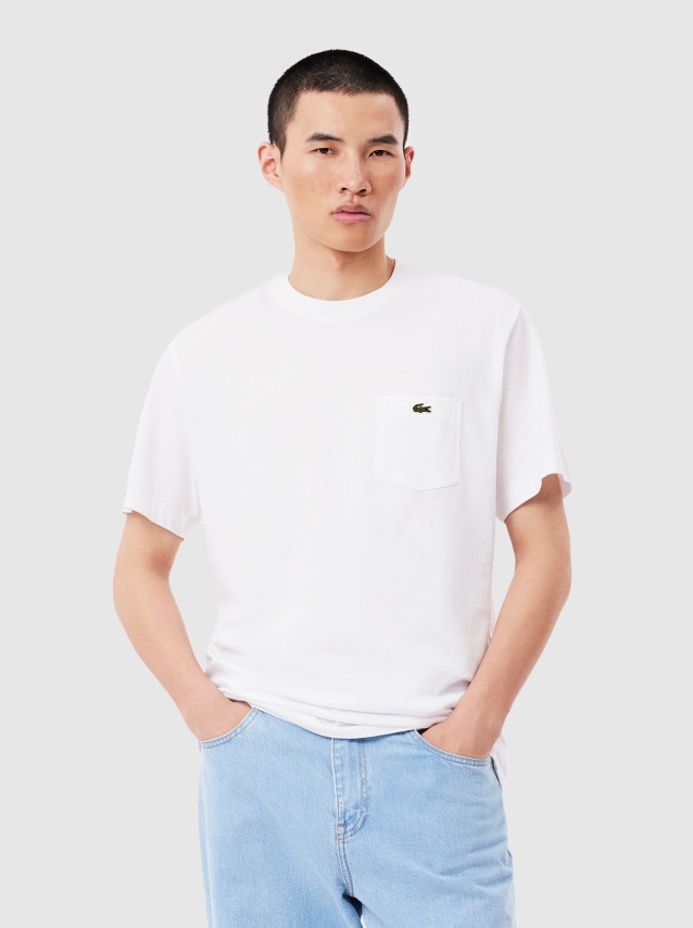 T-Shirt Male Lacoste