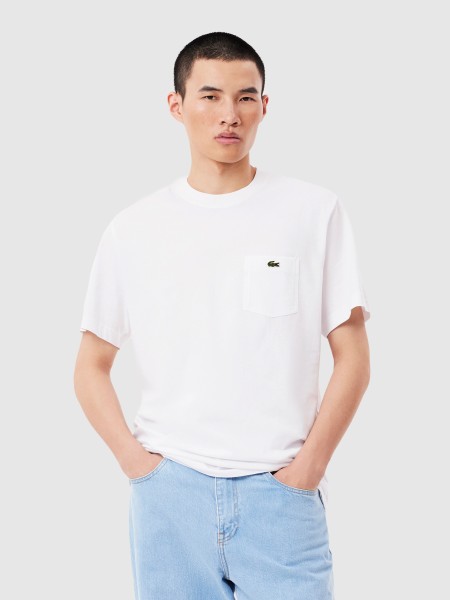 T-Shirt Male Lacoste