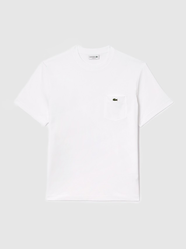 T-Shirt Male Lacoste