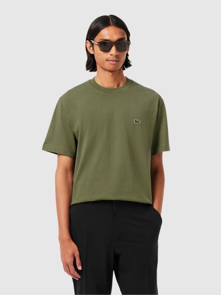 T-Shirt Male Lacoste