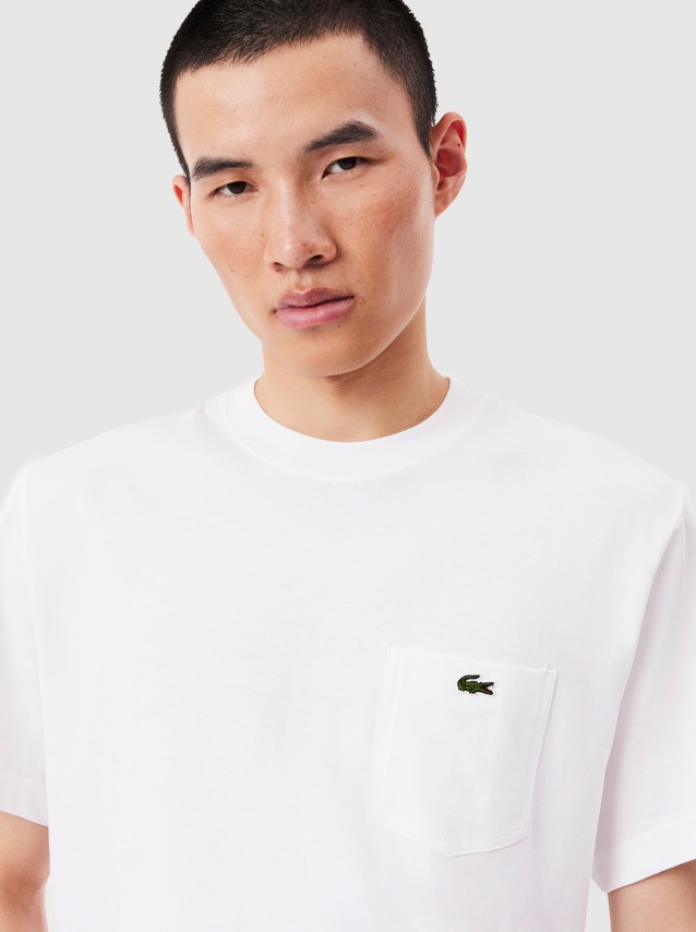 T-Shirt Male Lacoste