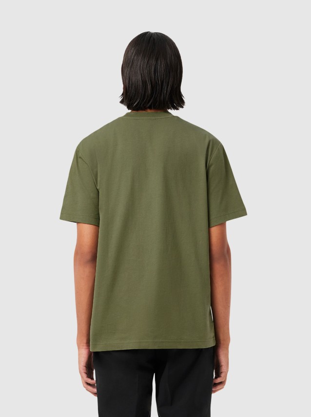 T-Shirt Male Lacoste