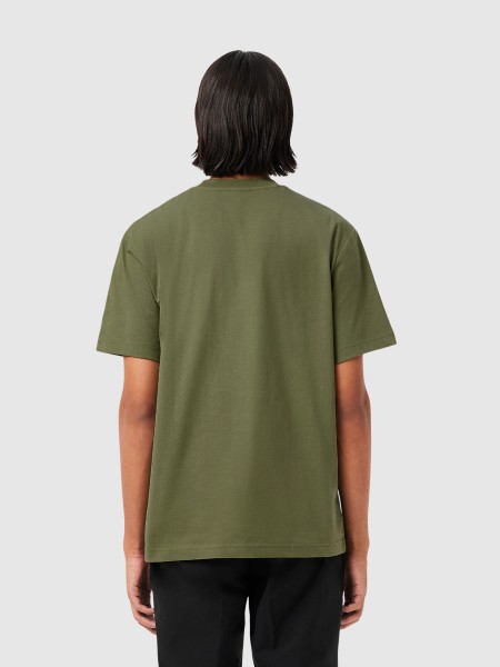 T-Shirt Homem Lacoste T-Shirt Homem Lacoste