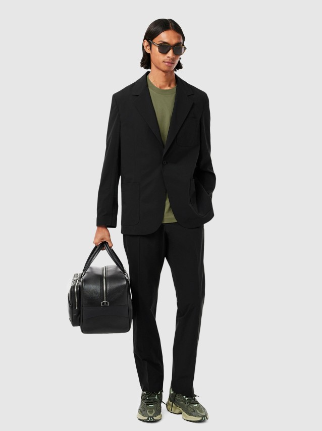 T-Shirt Homem Lacoste