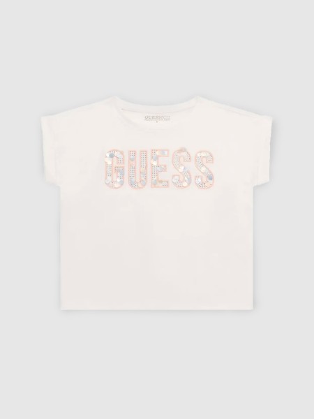 T-Shirt Féminin Guess Kids T-Shirt Féminin Guess Kids