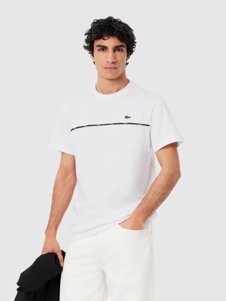 T-Shirt Male Lacoste