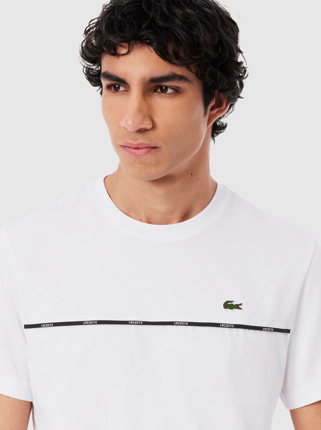 T-Shirt Male Lacoste