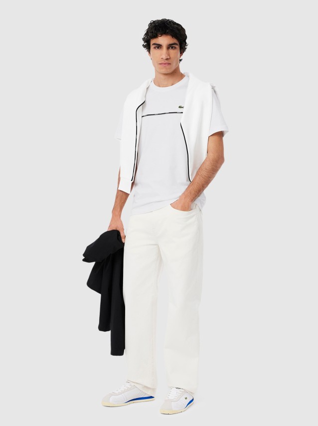 T-Shirt Male Lacoste