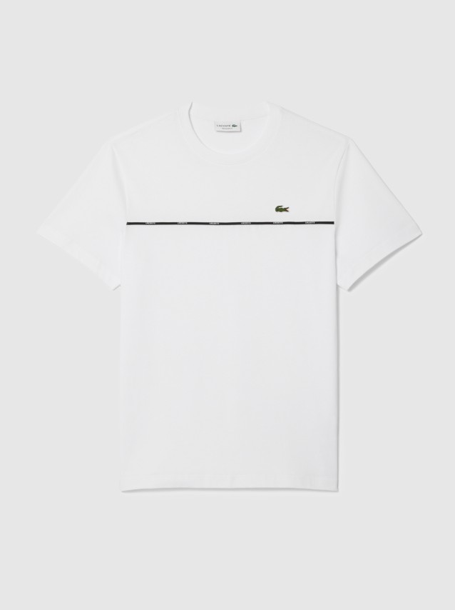 T-Shirt Male Lacoste