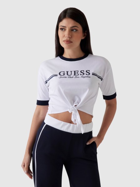 T-Shirt Mulher Guess Activewear