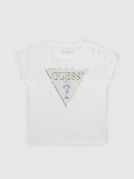 Camiseta Femenino Guess Kids