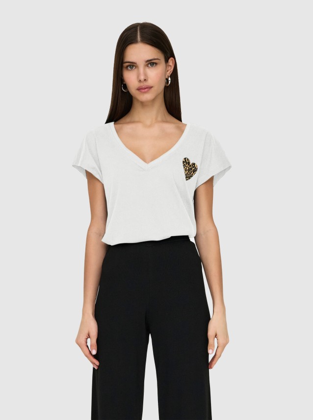 Camiseta Femenino Only