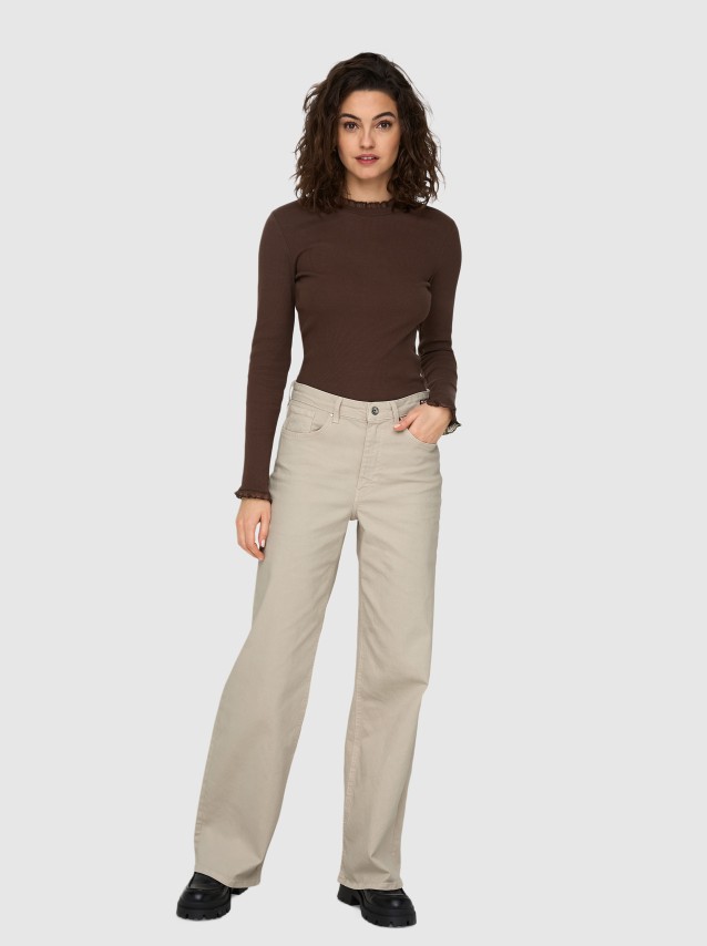 Pantalons Fminin Only