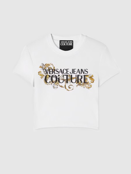 T-Shirt Mulher Versace