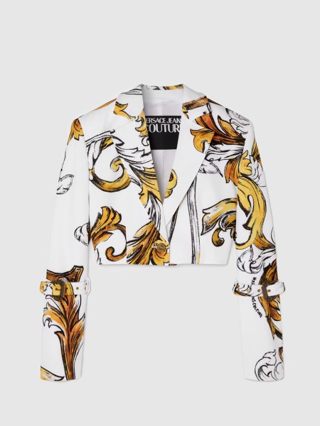 Vestes Fminin Versace