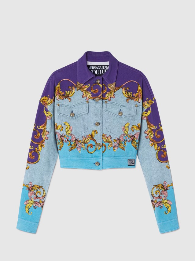 Vestes Fminin Versace