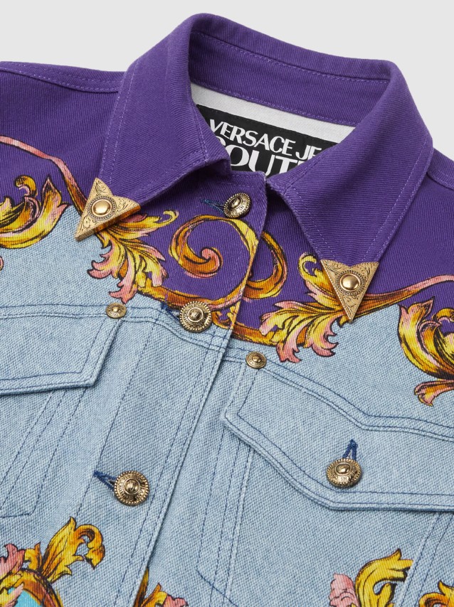 Chaquetas Femenino Versace