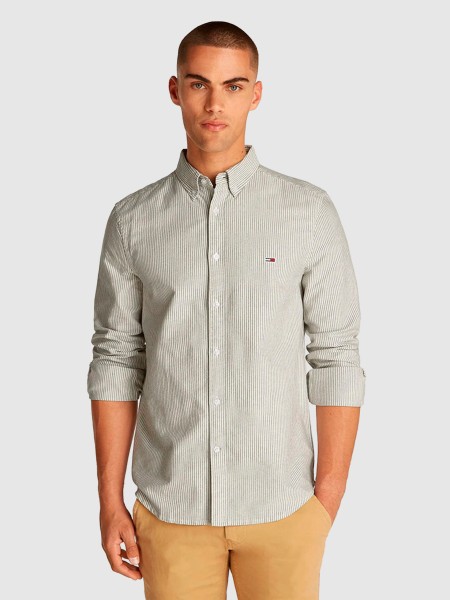 Camisa Masculino Tommy Jeans