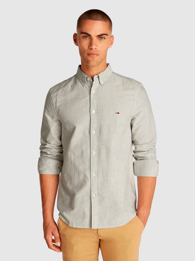 Camisa Masculino Tommy Jeans