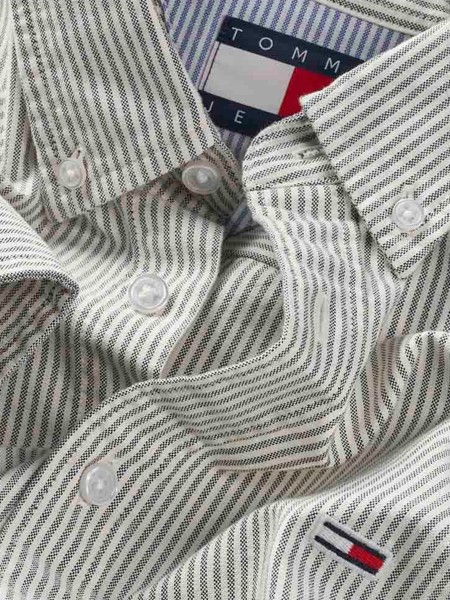 Camisa Masculino Tommy Jeans