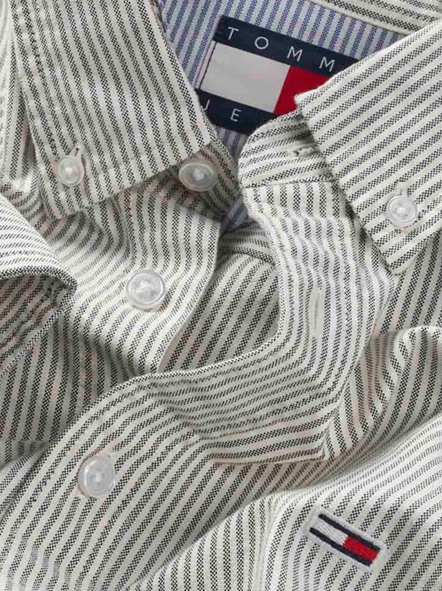 Camisa Masculino Tommy Jeans