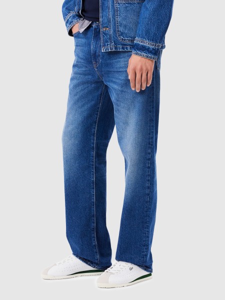 Pantalones Masculino Lacoste