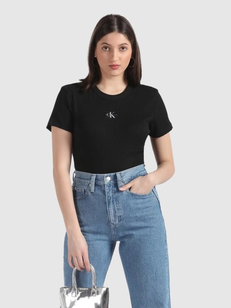 T-Shirt Mulher Calvin Klein