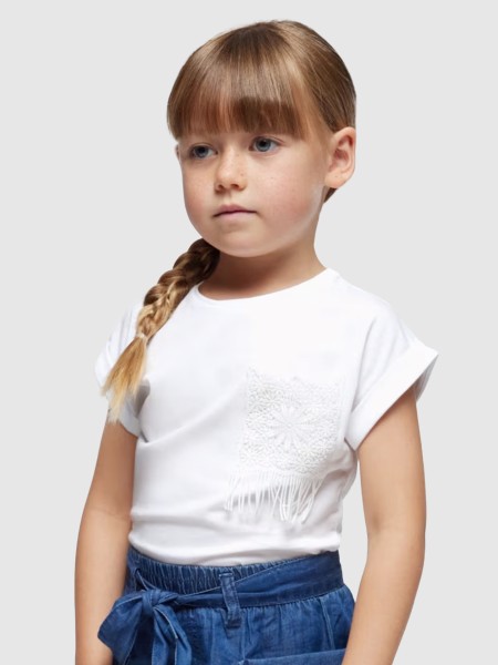 T-Shirt F�minin Mayoral